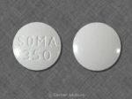 Carisoprodol 350mg