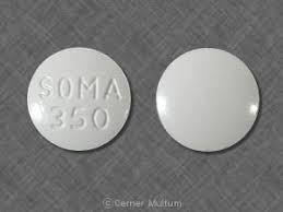 Carisoprodol 350mg