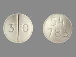 Codeine 30mg