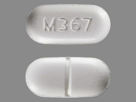 Hydrocodone 10/325mg