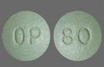 Oxycontin 80mg