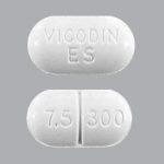 Vicodin 7.5/750mg